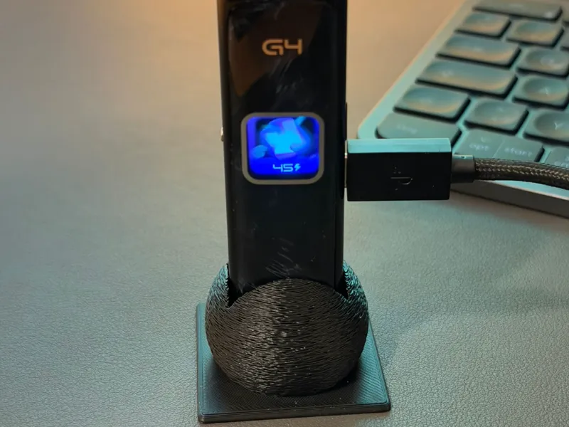 Caliburn G4 holder (Pro, testing)