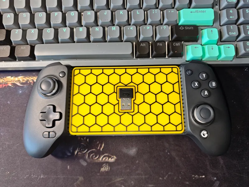 小鸡（GAMESIR）G8+手柄接收器收纳配件