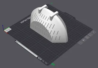 Desiccant Drying Basket