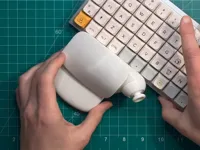0.2mm layer, 3 walls, 15% infill