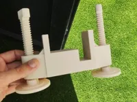 0.2mm layer, 6 walls, 15% infill
