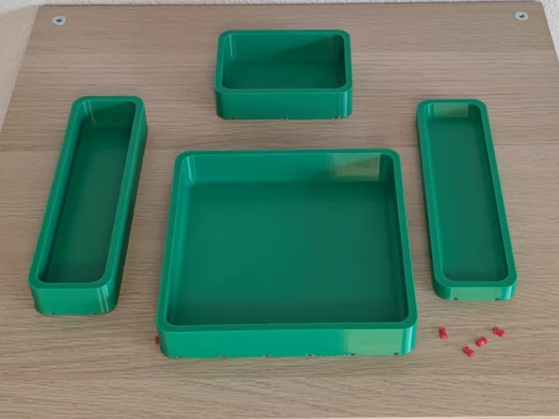 Modulares Kistensystem – flexibel erweiterbar