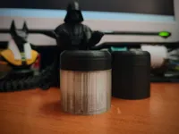 0.16mm layer, 2 walls, 15% infill