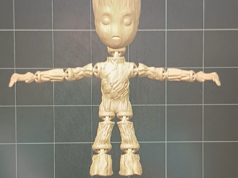 Flexi Groot