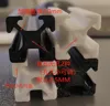 0.2mm layer, 2 walls, 15% infill, 100mm long