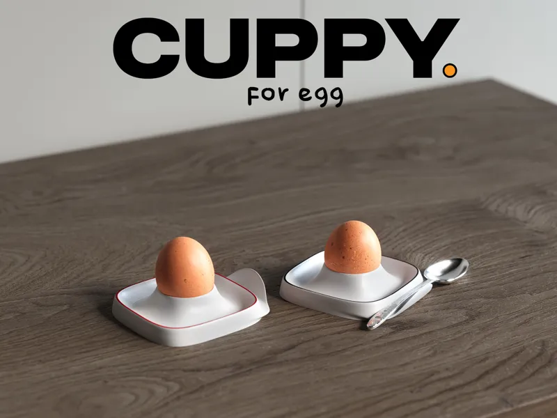 Egg Cup [Cuppy]