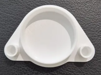Blum hinge cover cap