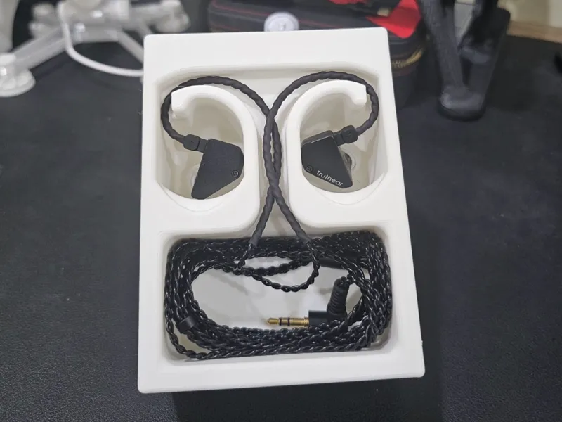 Modular IEM Storage Display Case