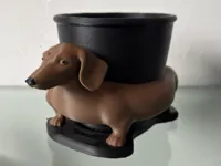 0.2mm layer, 4 walls, 5% infill