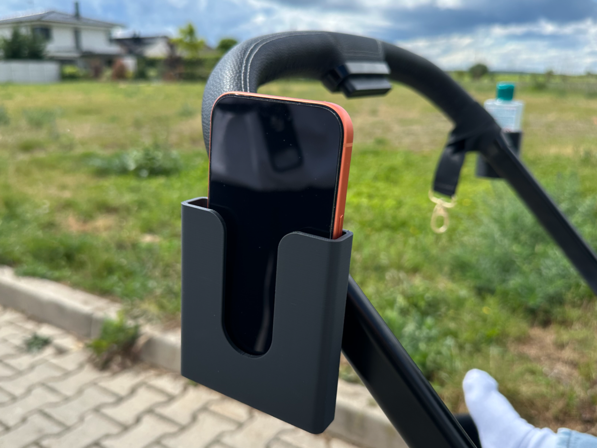 Phone Holder for Cybex Strollers