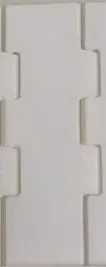 Miniatura 2 do modelo 3D 传送带（使用弹珠跑道盲盒中马达）