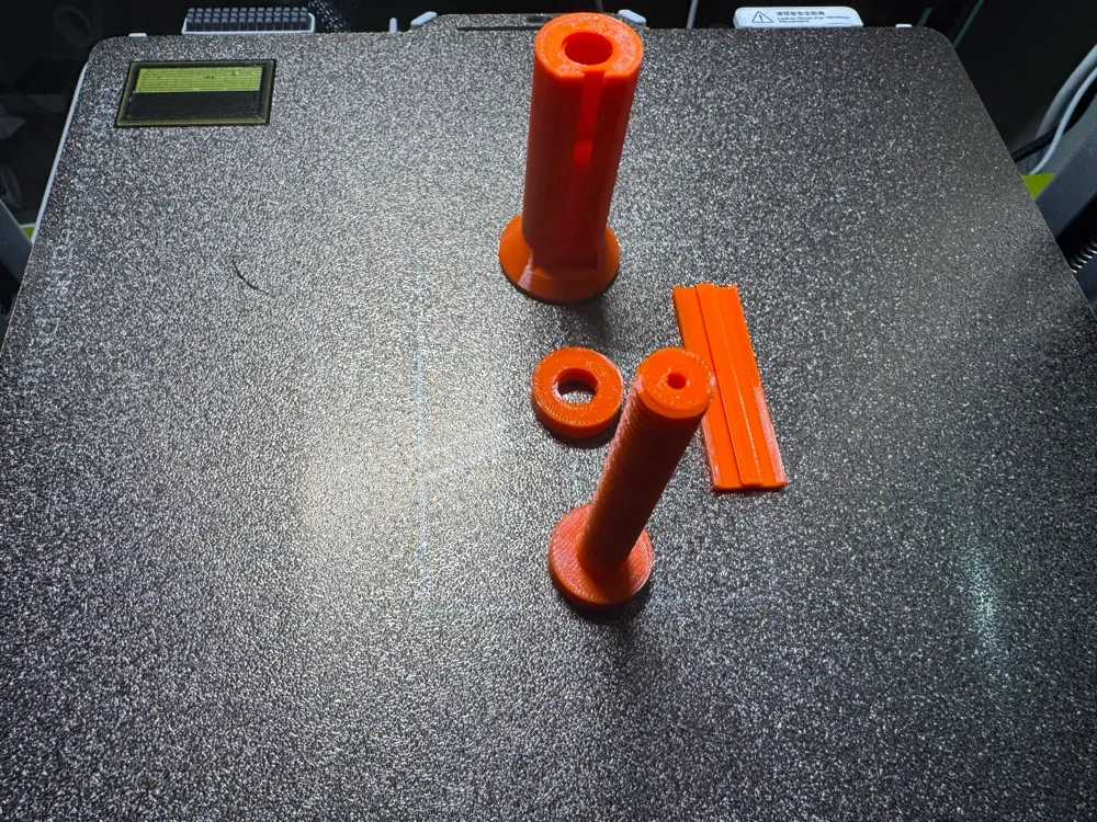 Adjustable GPU Support Bracket by JinnGame MakerWorld: Download Free 3D ...