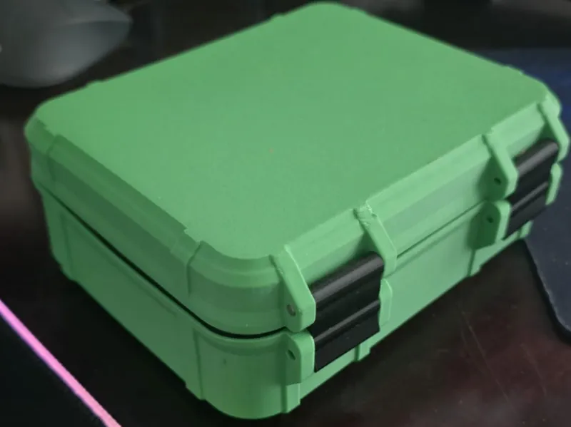Go Pro Pelican Style Case - A1 Mini - No Hardware