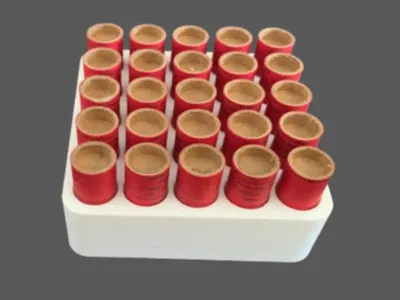 Stackable M80 Loading Tray 