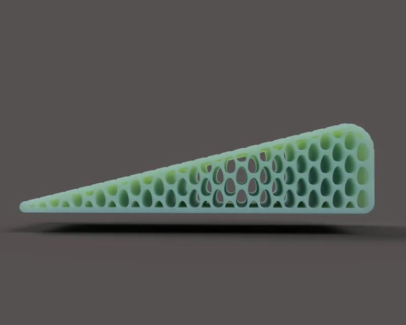 Easter Egg Doorstop 