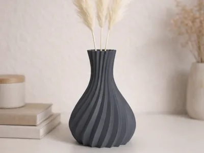 Helix Bloom Vase