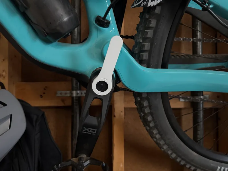SRAM Quarq Power Meter Spindle Removal Tool
