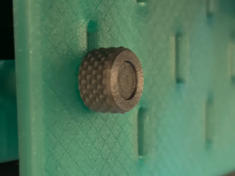 Just a small Bolt Hex head  redesign