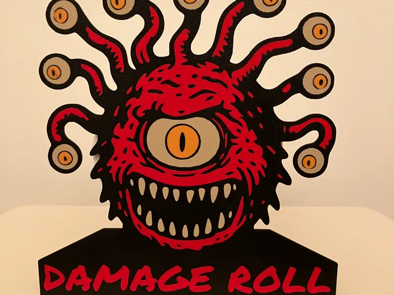 Beholder Toilet Paper Holder