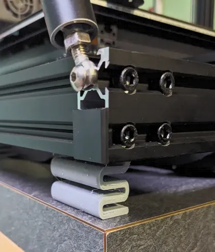CR10 MAX Vibration Dampening Feet