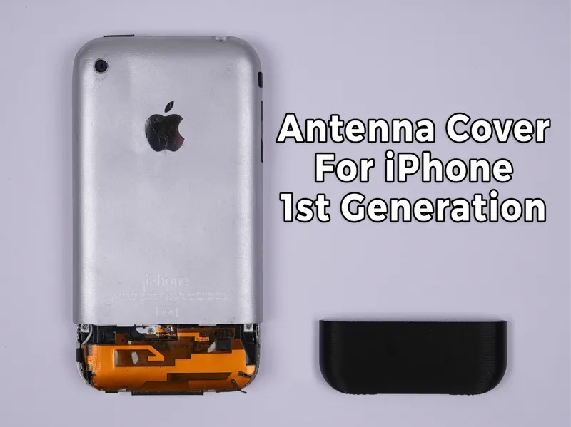 iPhone 1st Generation (iPhone 2G) Antenna Cover