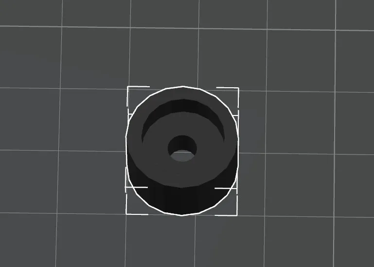 Saturn 2-3 Screw spacer