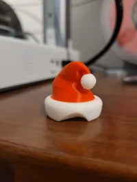 0.2mm layer, 2 walls, 10% gyroid infill, varied layer height