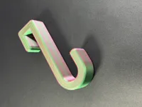 0.2mm layer, 4 walls, 30% infill