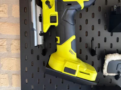 Ryobi RJS18BX Jig Saw holder Skadis