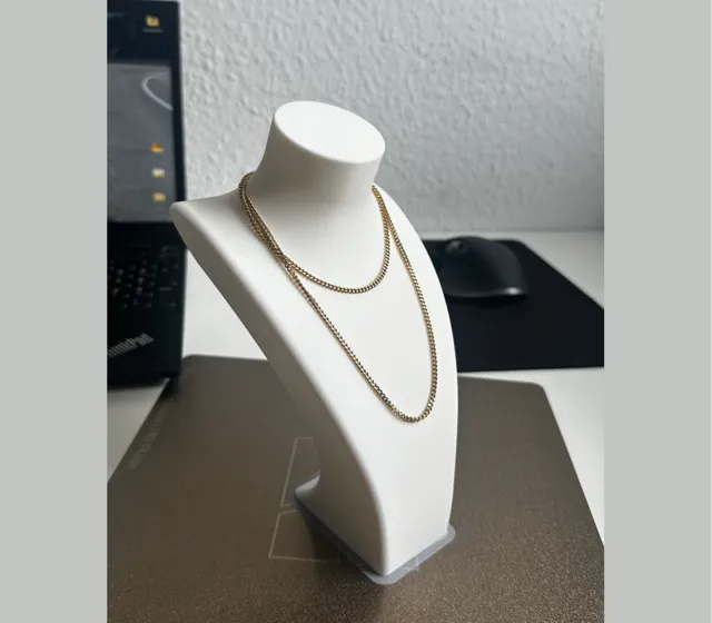Necklace Display Bust / Halsketten Büste / Jewelry