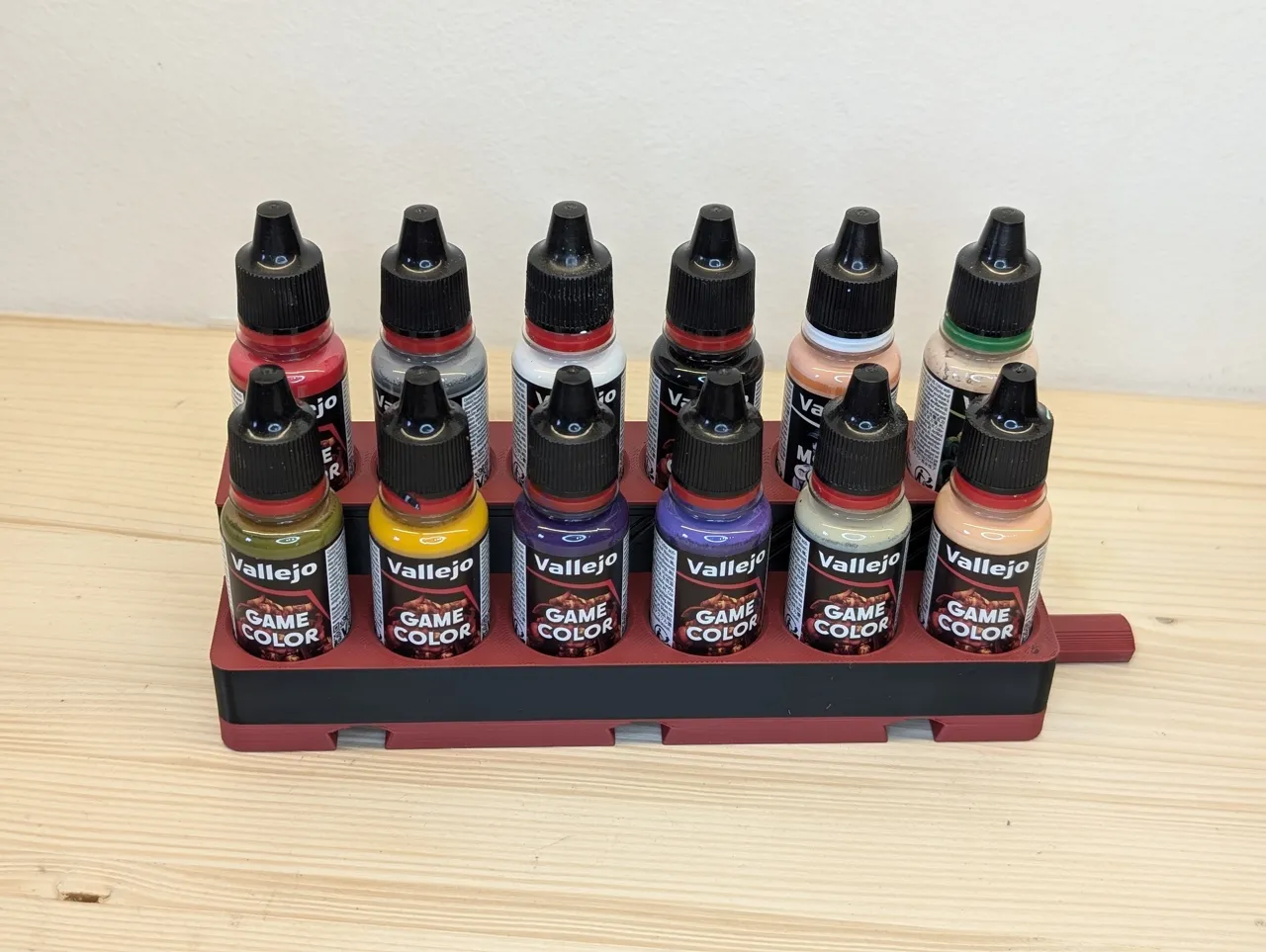 Z-Desk Paint Master Modular Tool Pack view 4