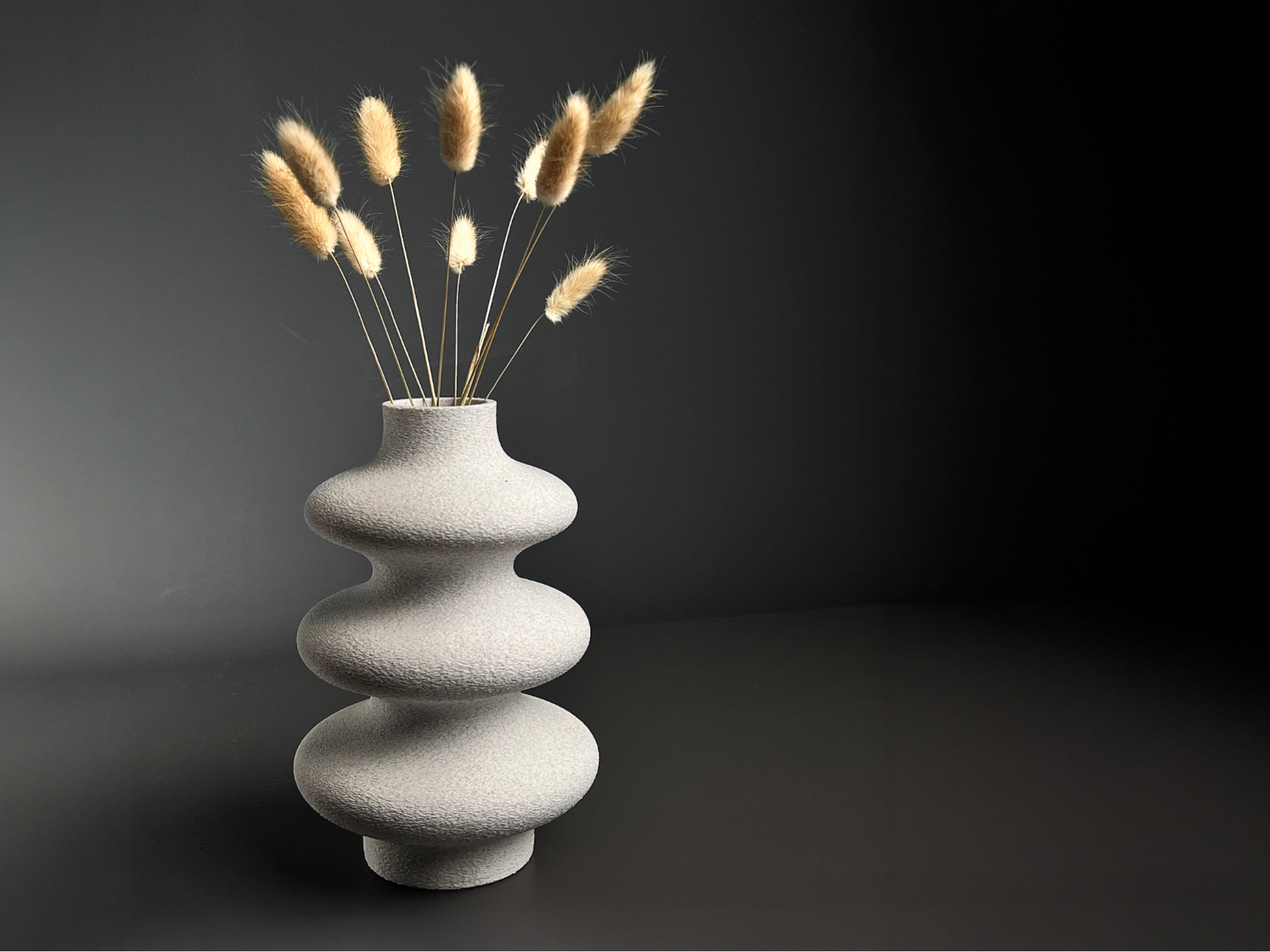 Organische Design Vase