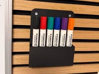 Akustikpaneel Halter Whiteboardmaker