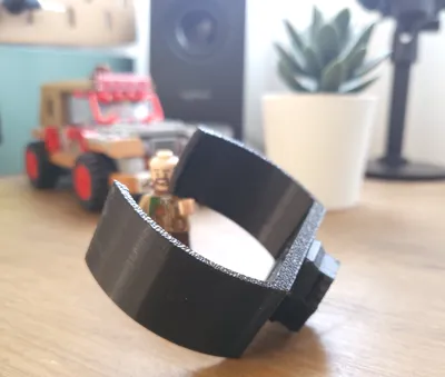 power strip clip for Underware
