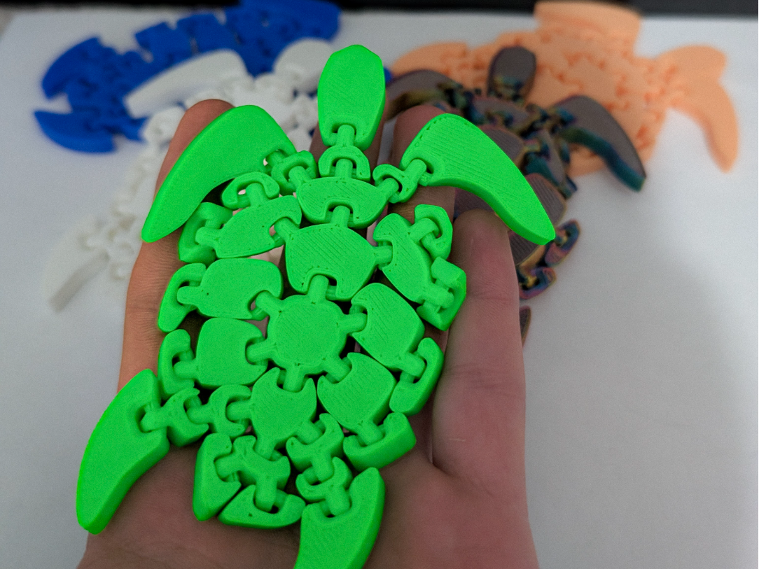 Flexi Turtle
