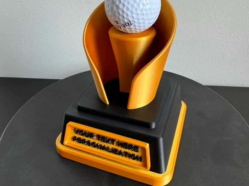 Golf Trophy