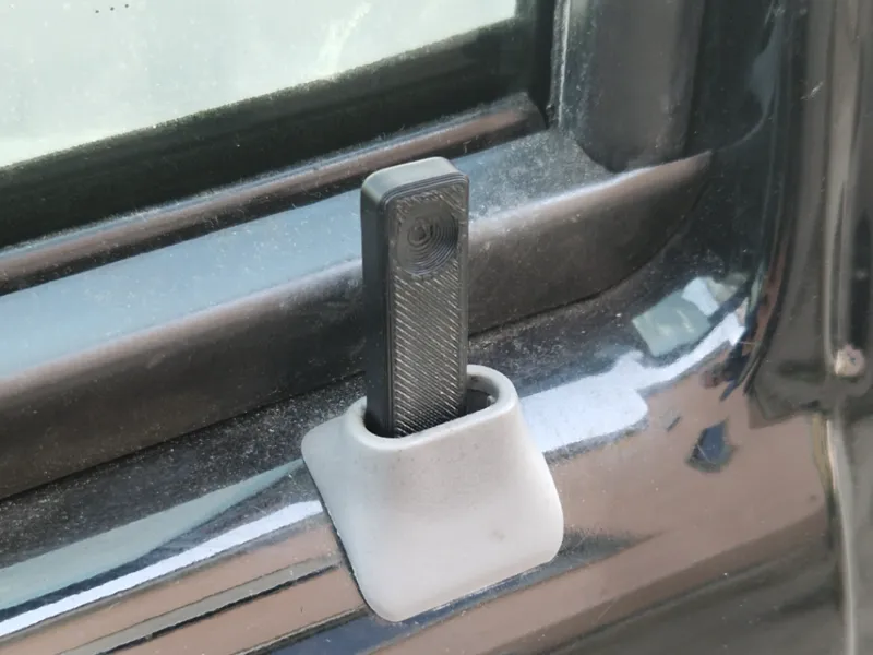 Twingo Tür Öffner Knopf Rechts Beifahrer