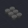 0.12mm layer, 2 walls, 99% infill