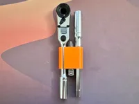 0.2mm layer, 2 walls, Solid TPU