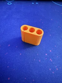 0.2mm layer, 2 walls, Solid PLA