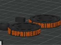 0.2mm layer, 2 walls, 15% infill