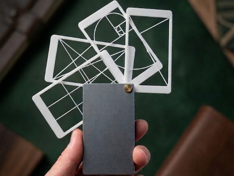 Pocket Composition Viewfinder Set