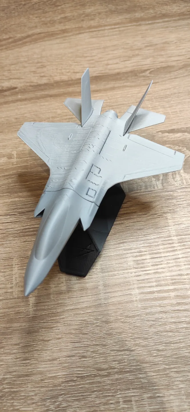 F-35 Lightning II view 4