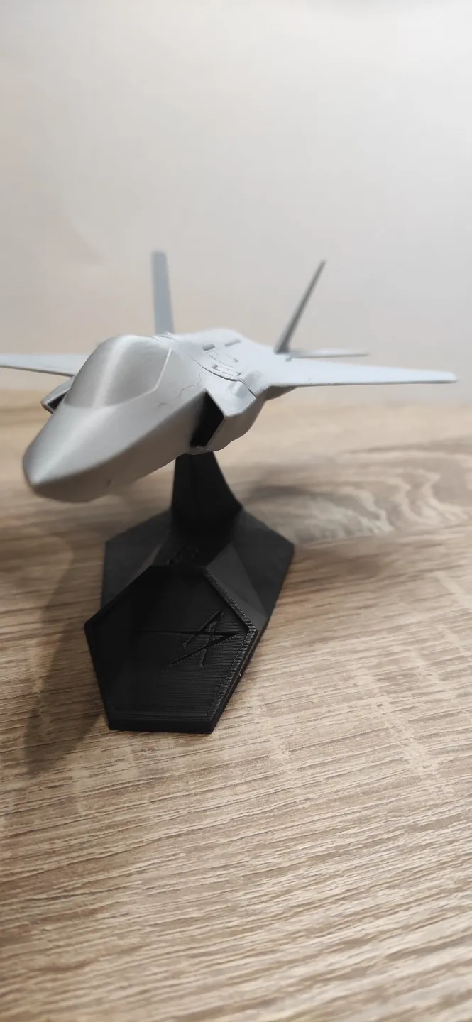 F-35 Lightning II view 2