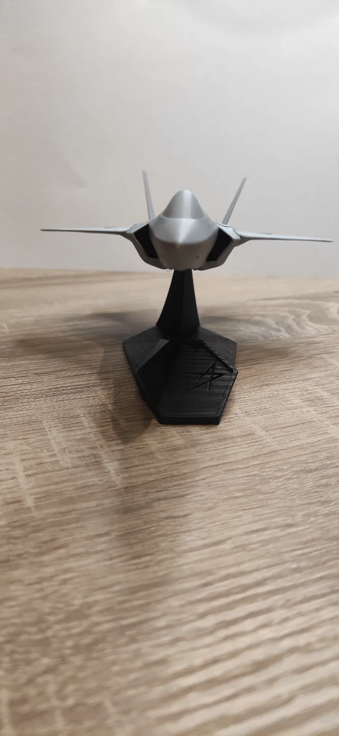 F-35 Lightning II view 3
