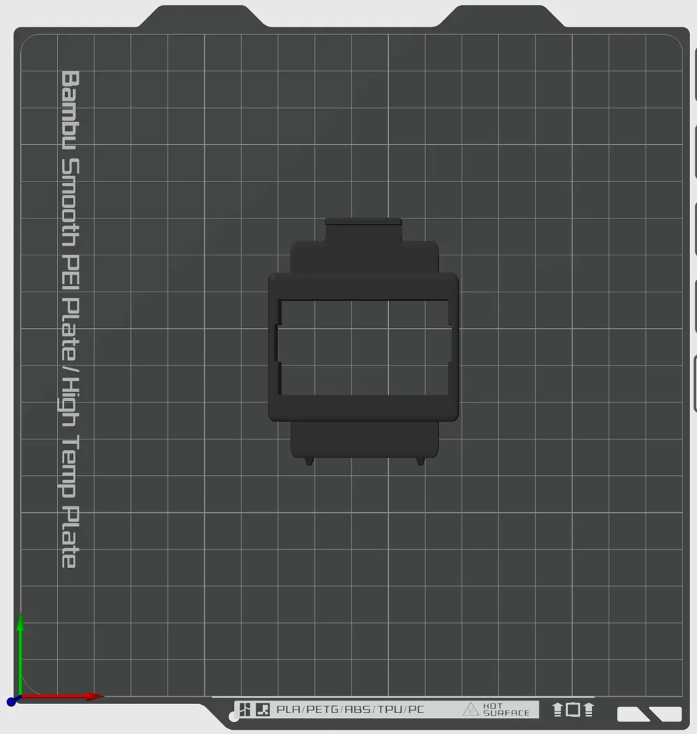 Bambu Spool Humidity Sensor - Free 3D Print Model - MakerWorld