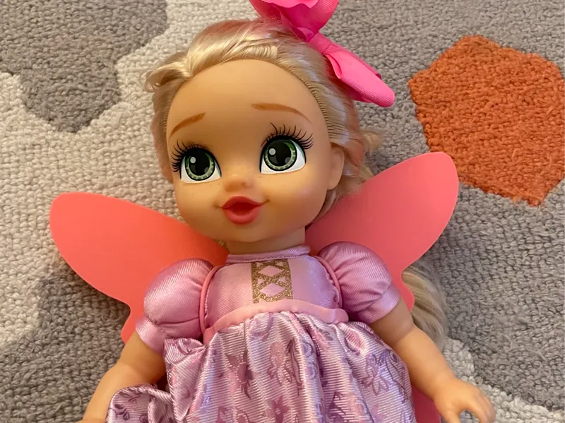 Doll Wings