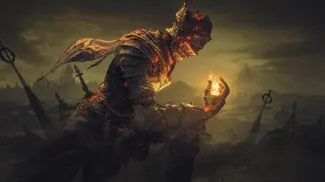 Dark Souls 3 Soul of Cinder Hueforge
