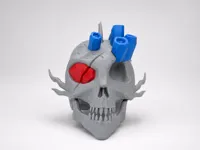 0.2mm layer, 2 walls, 8% infill