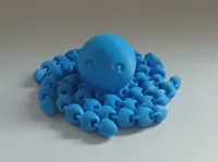 0.2mm layer, 2 walls, 5% infill